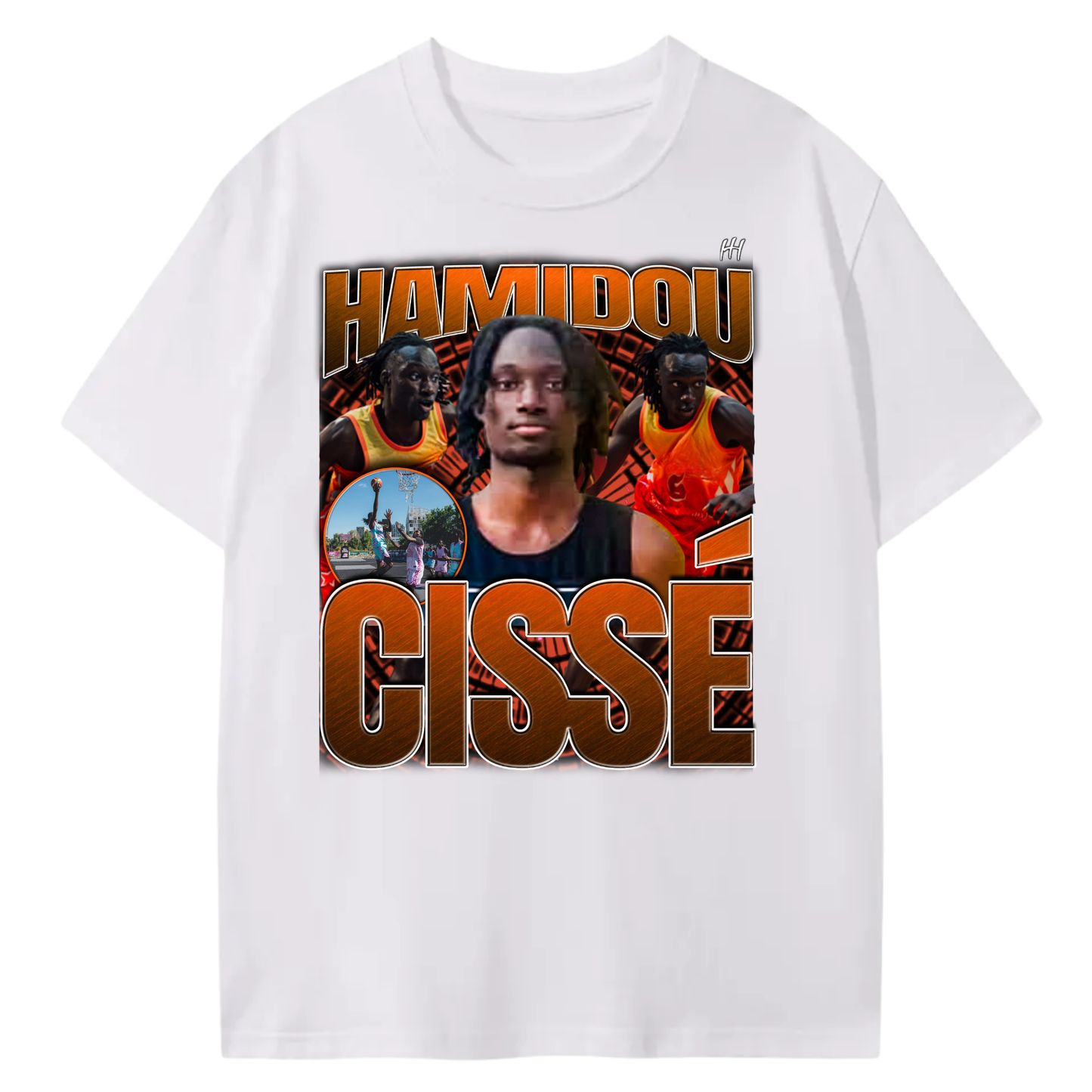 Cissé Hamidou T-shirt