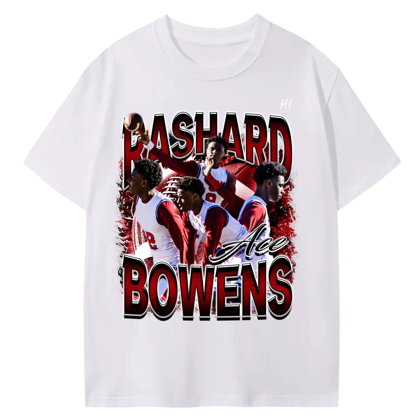 Rashard Bowens T-shirt