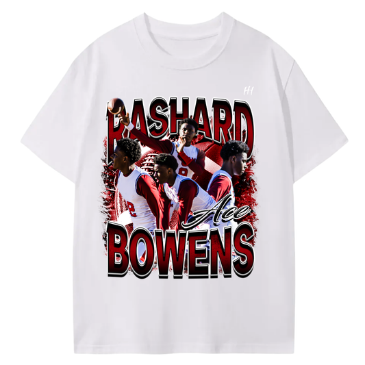Rashard Bowens T-shirt