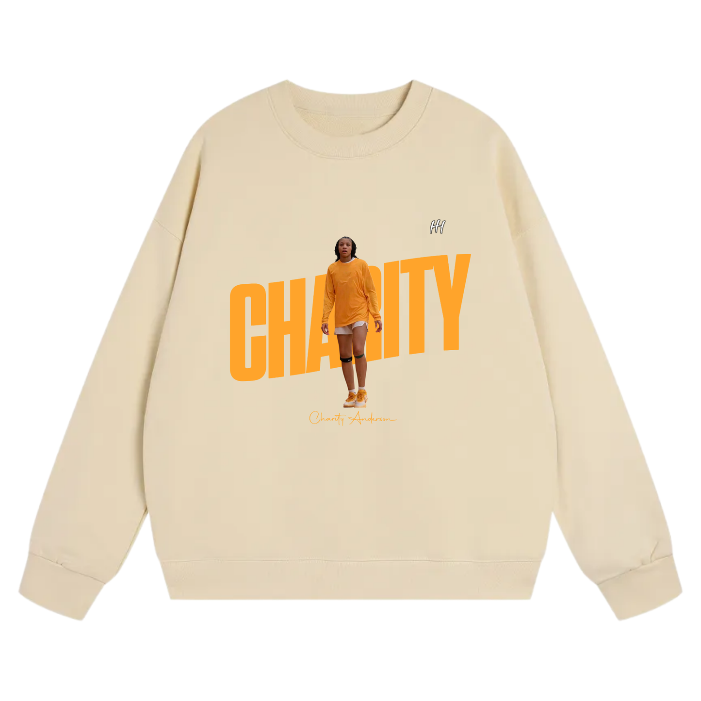 Charity Anderson Heavyweight Crewneck Sweatshirt