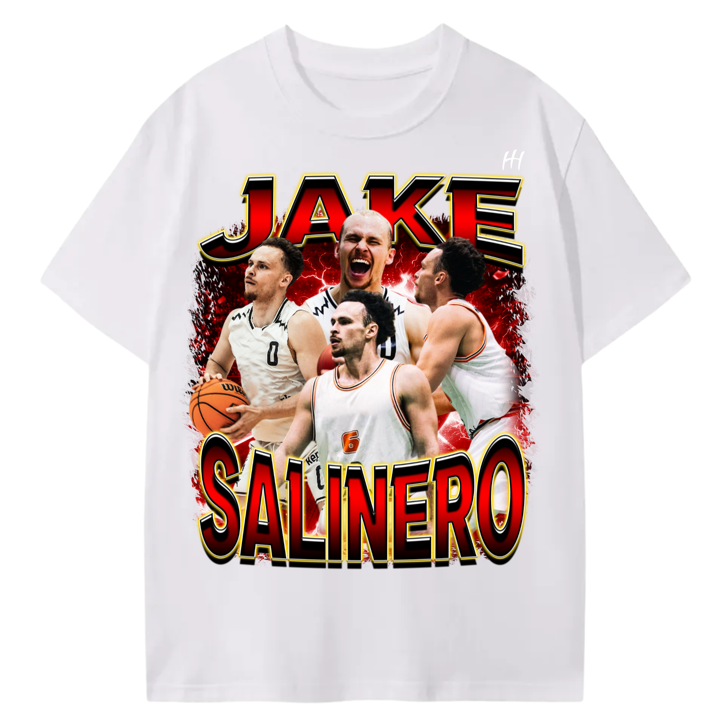 Jake Salinero T-shirt