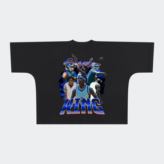 Braylon King Premium Drop Shoulder/Boxy Tee