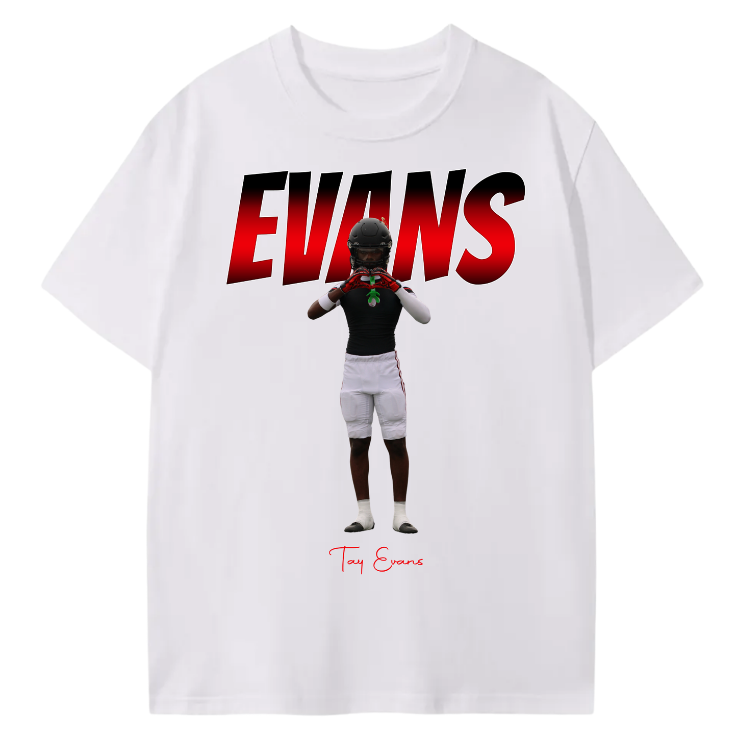 Tay Evans T-shirt