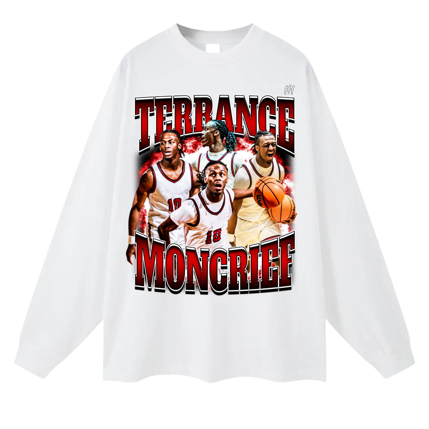 Terrance Moncrief Long Sleeve Tee