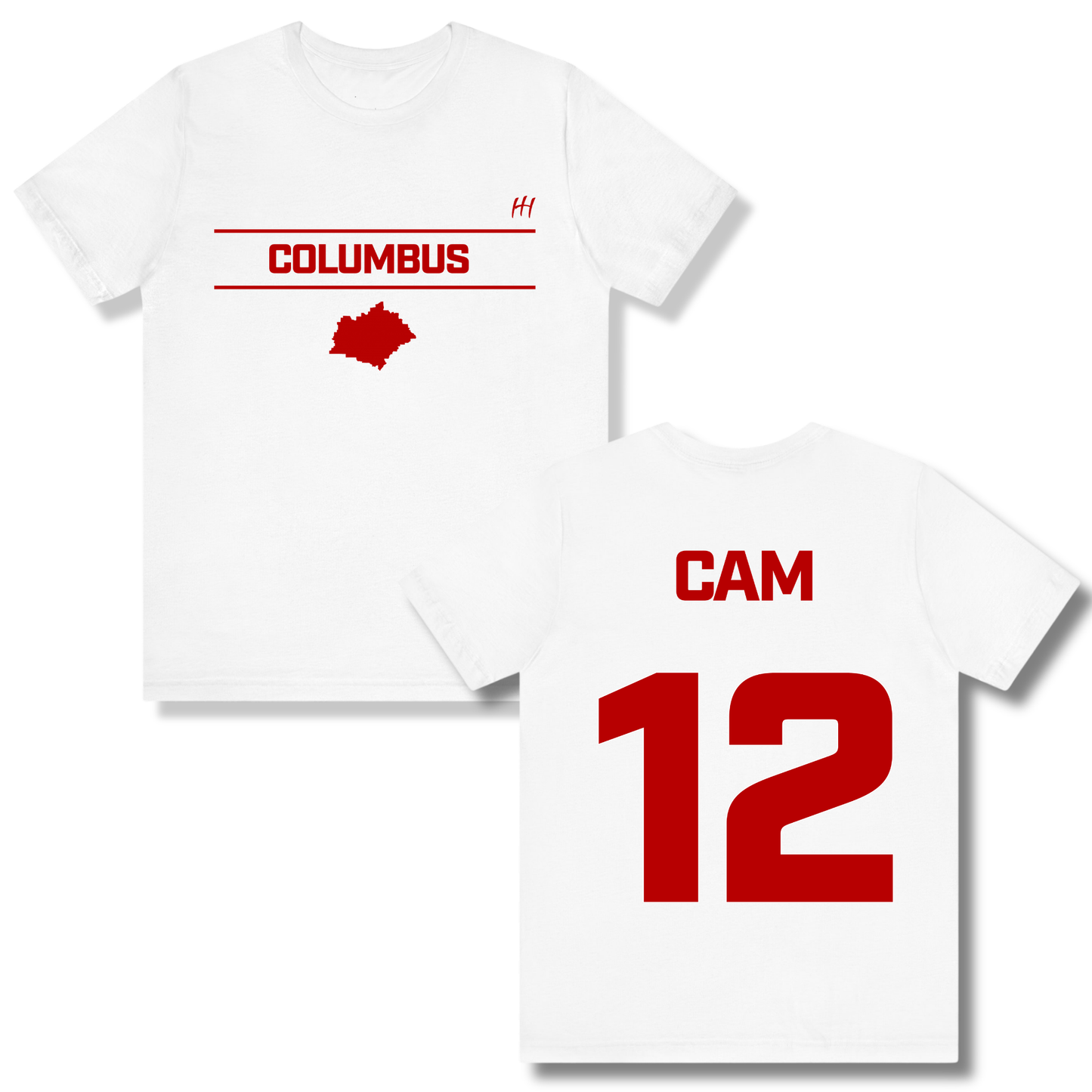Cam Thompson T-shirt