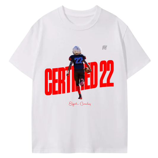 Elijah Crawley T-shirt