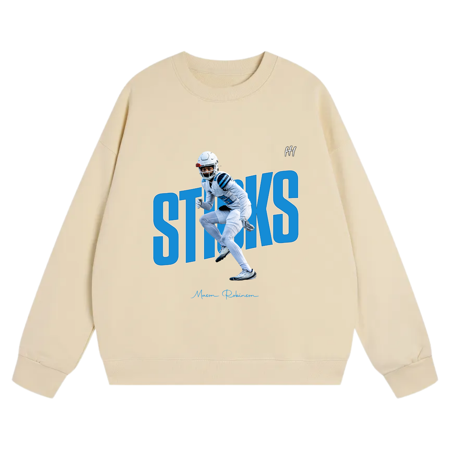 Mason Robinson Heavyweight Crewneck Sweatshirt