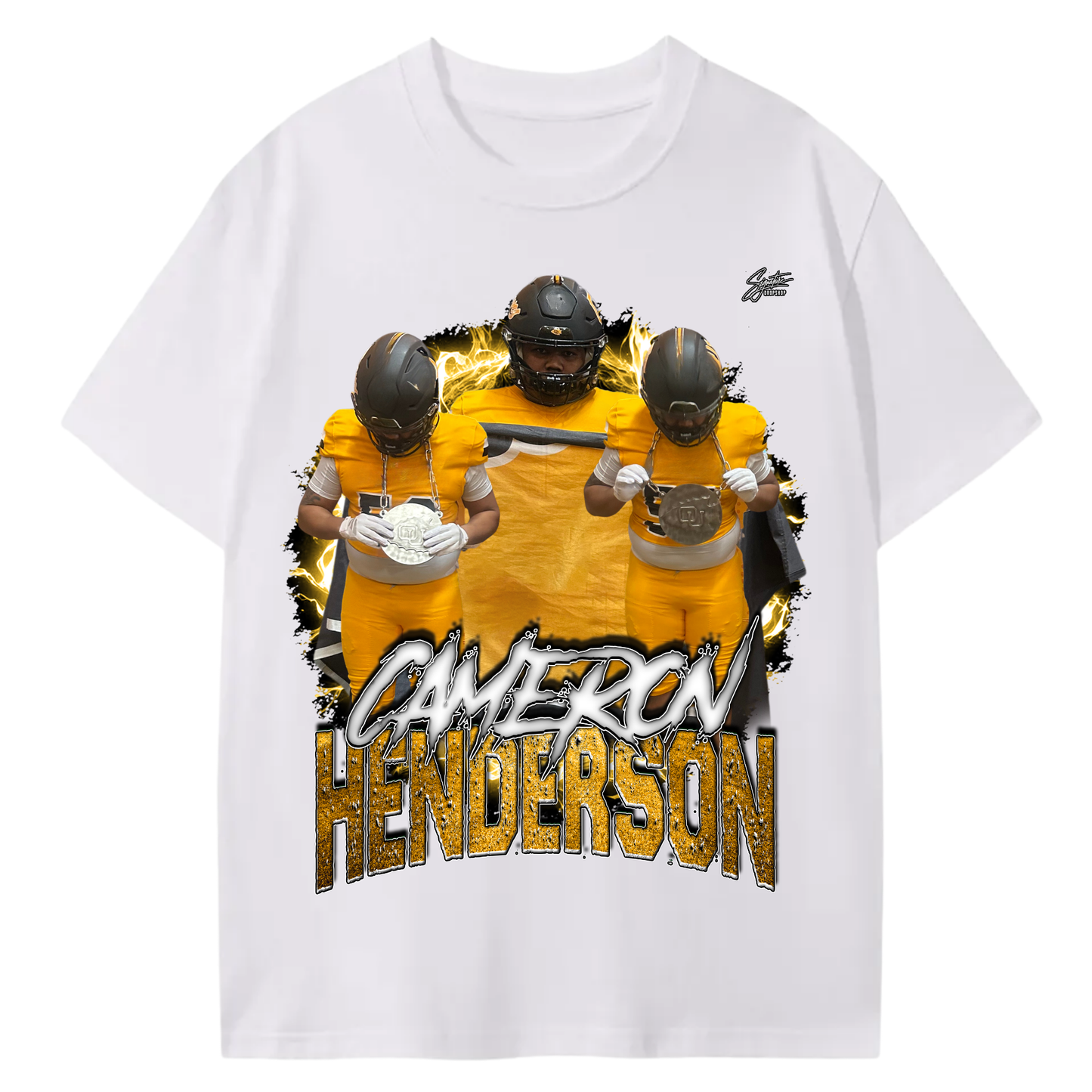 Cameron Henderson T-shirt