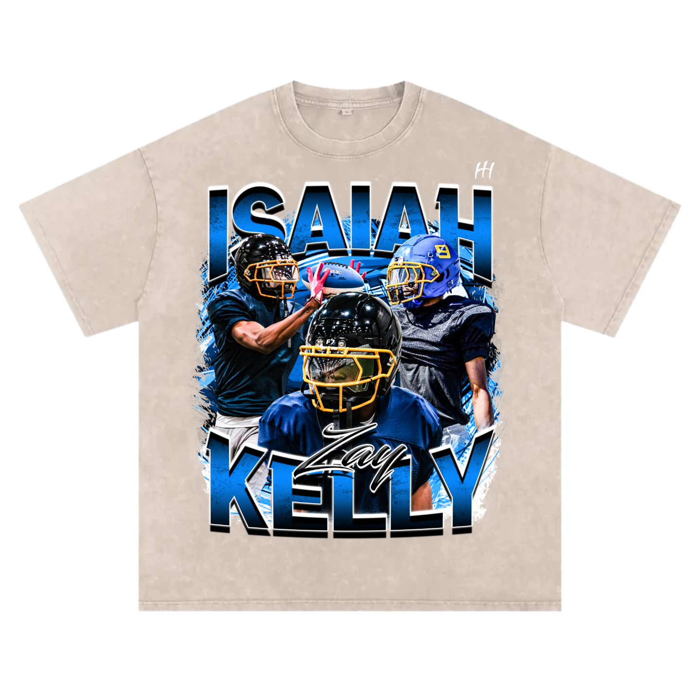 Isaiah Kelly Oversize T-shirt