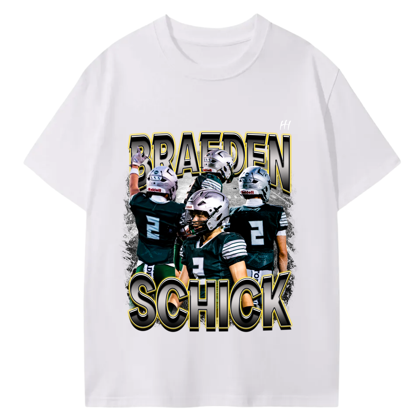 Braeden Schick T-shirt