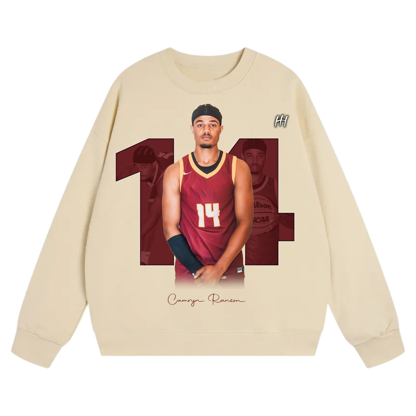 Camryn Ranson Heavyweight Crewneck Sweatshirt