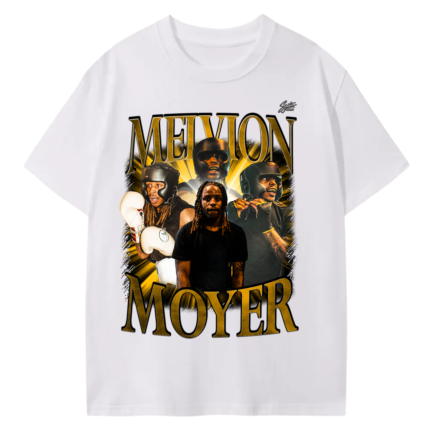 Melvion Moyer T-shirt