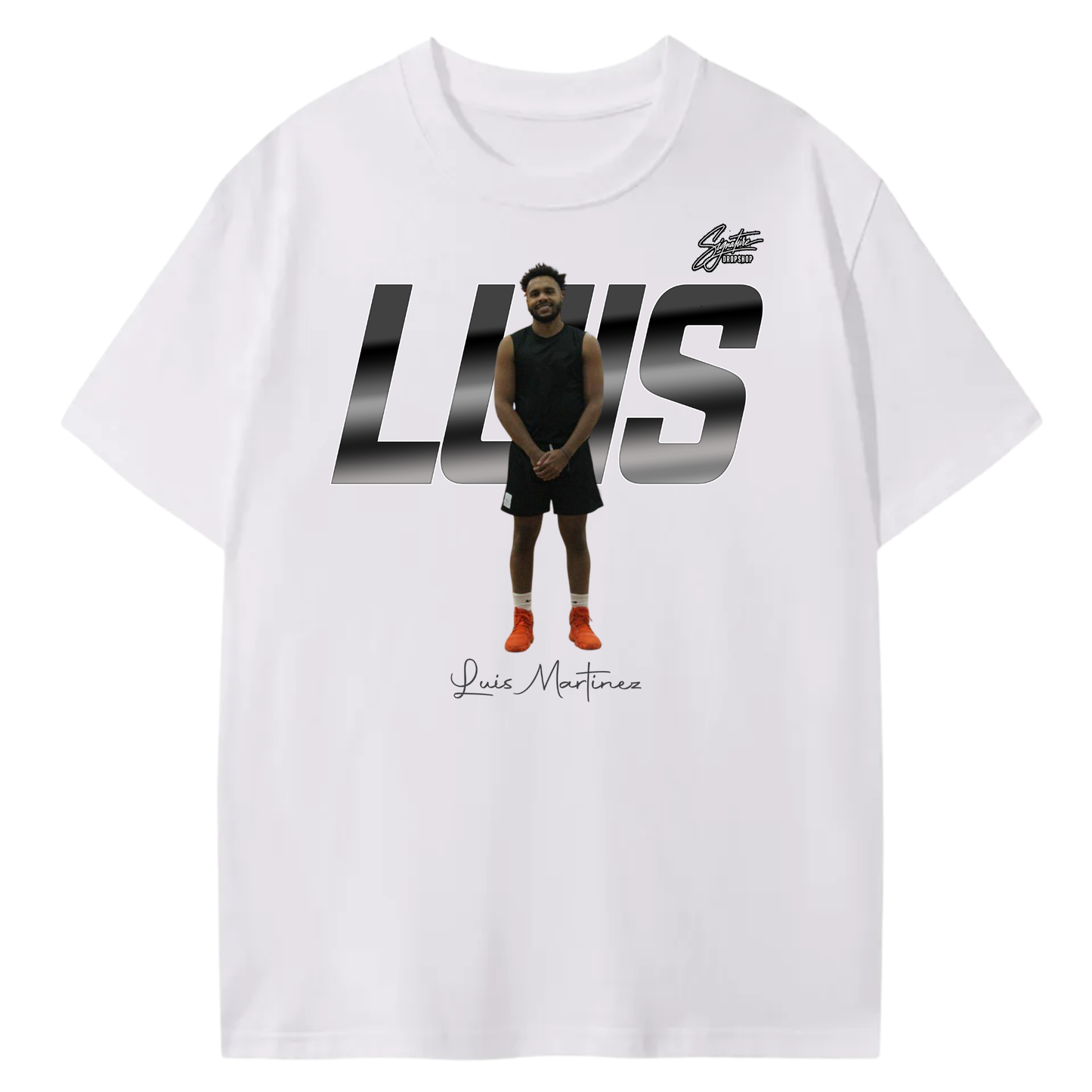 Luis Martinez T-shirt