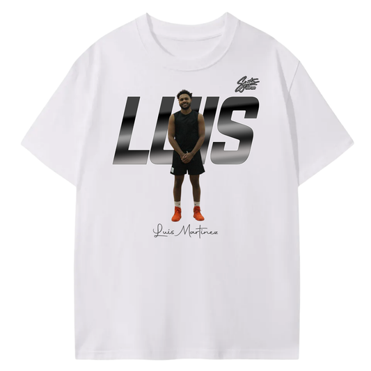 Luis Martinez T-shirt