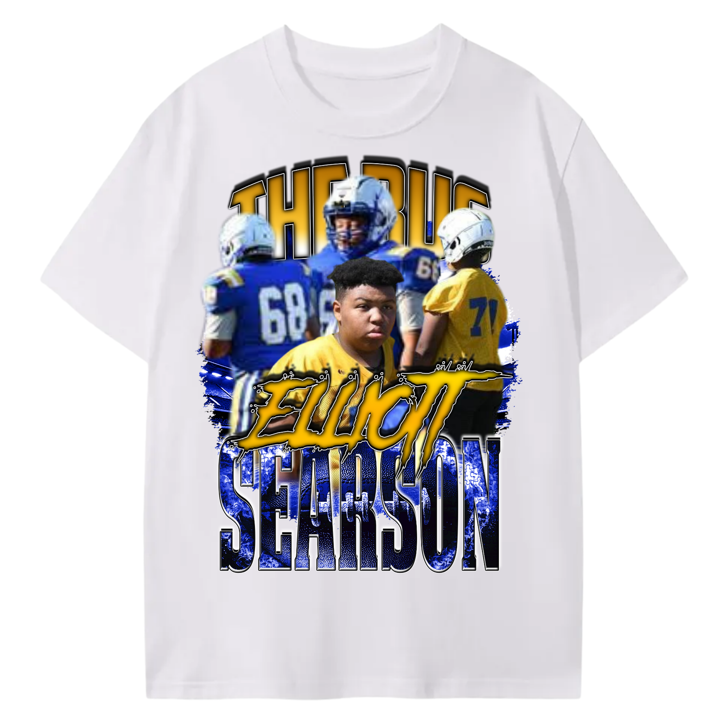 Elliott Searson T-shirt