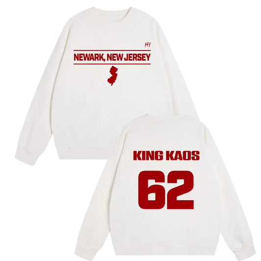 Julian Williams Heavyweight Crewneck Sweatshirt