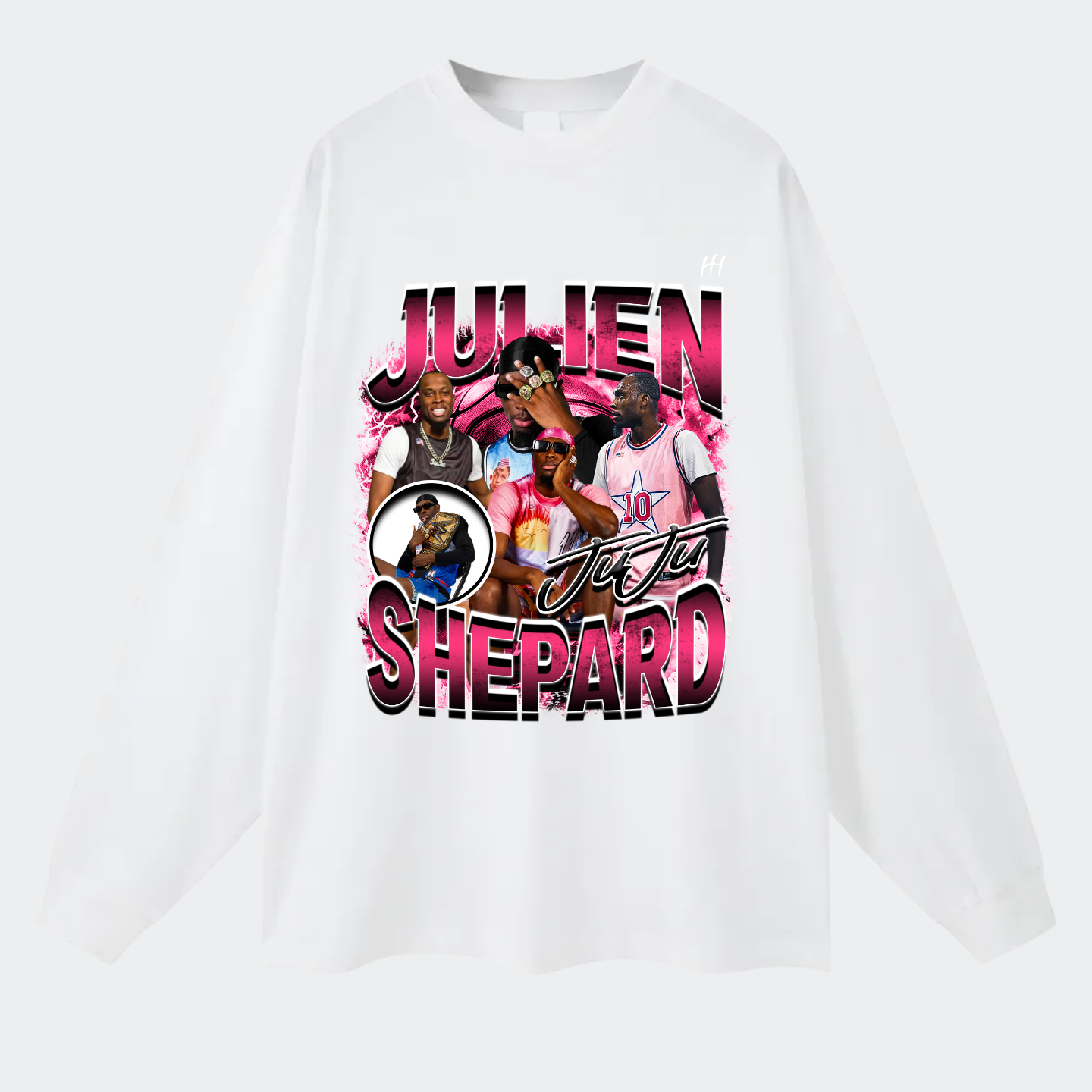Julien Shepard Long Sleeve Tee