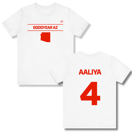 Aaliya Oliver T-shirt