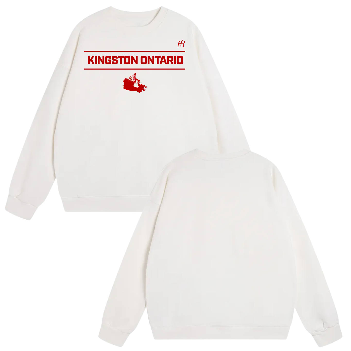 Trey Thompson Heavyweight Crewneck Sweatshirt