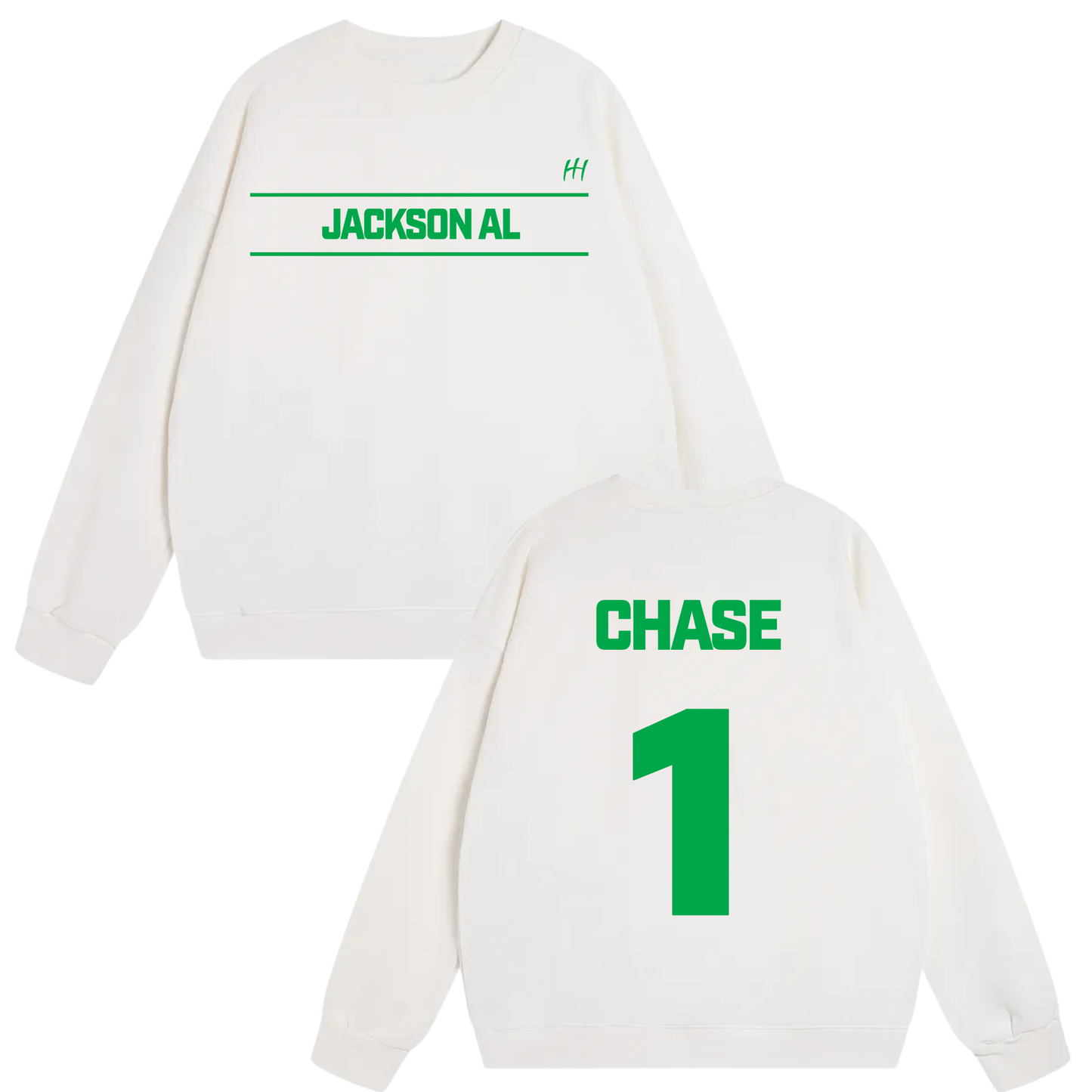 Chase Hamilton Heavyweight Crewneck Sweatshirt