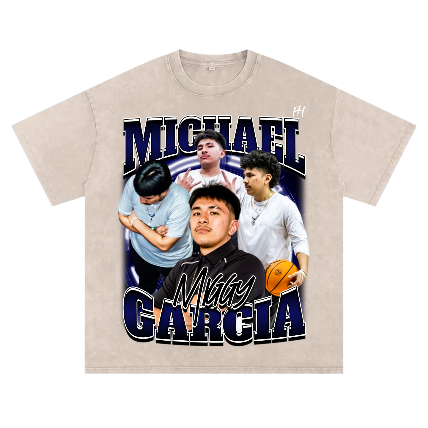 Michael Garcia Oversized T-shirt