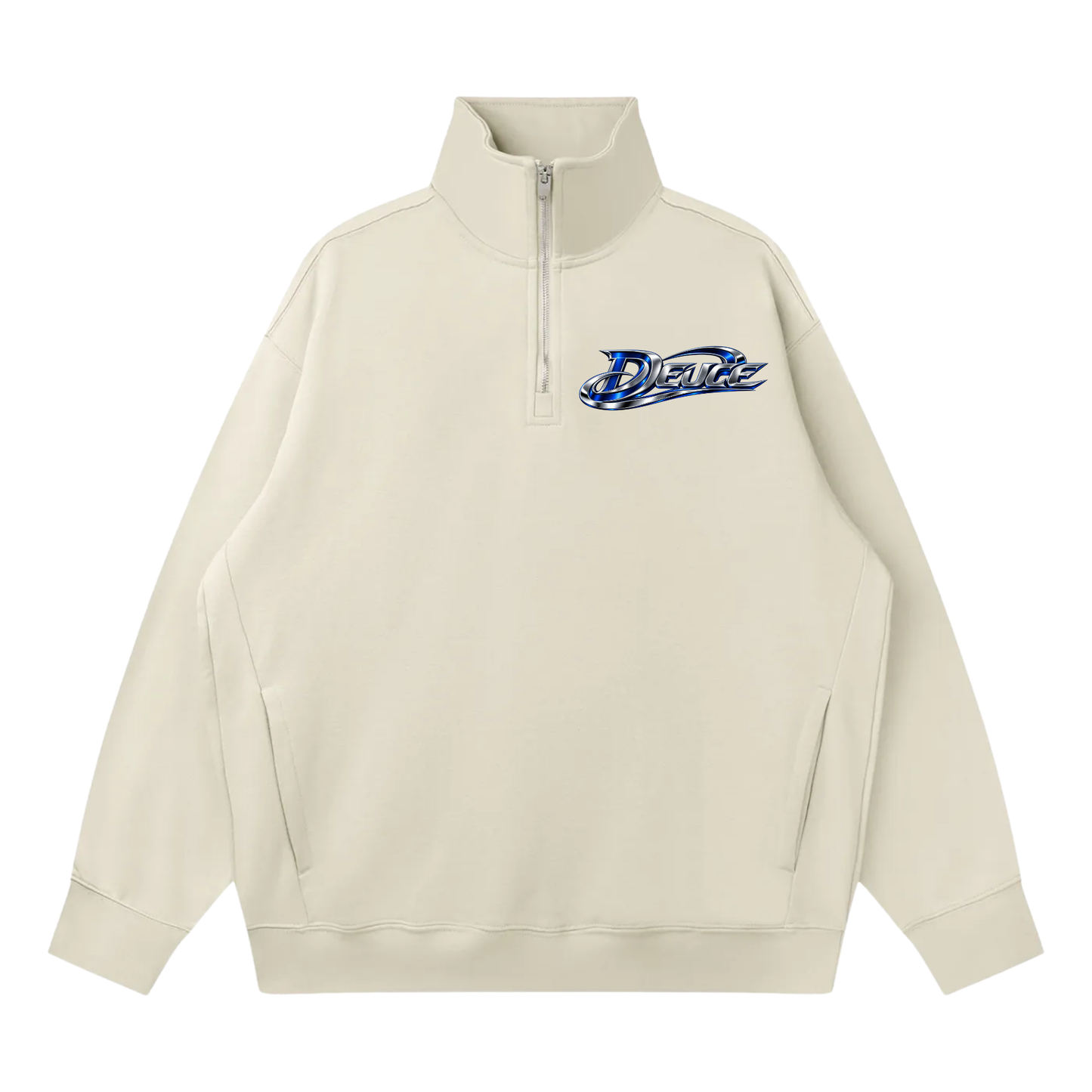 Bruce Dimambromartin Quarter-Zip