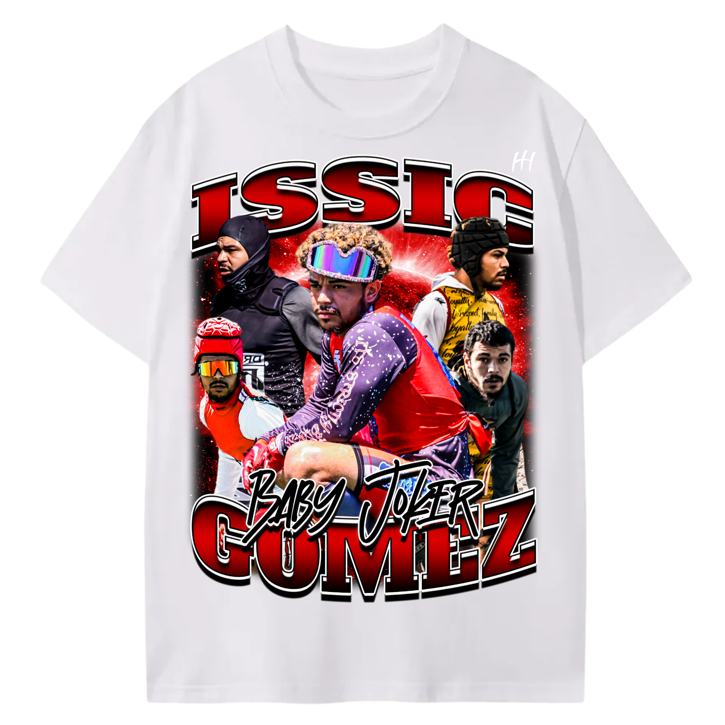 Issic Gomez T-shirt