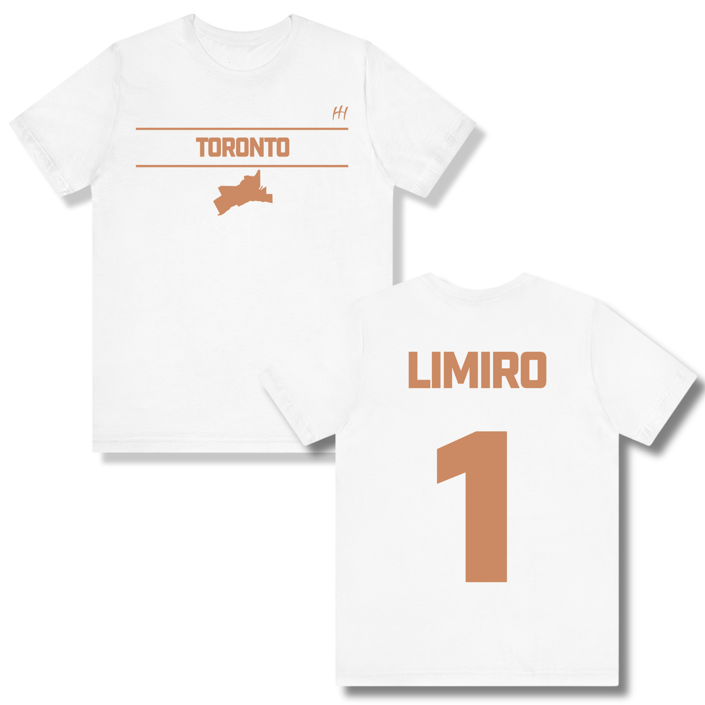 Alex Limiroski T-shirt