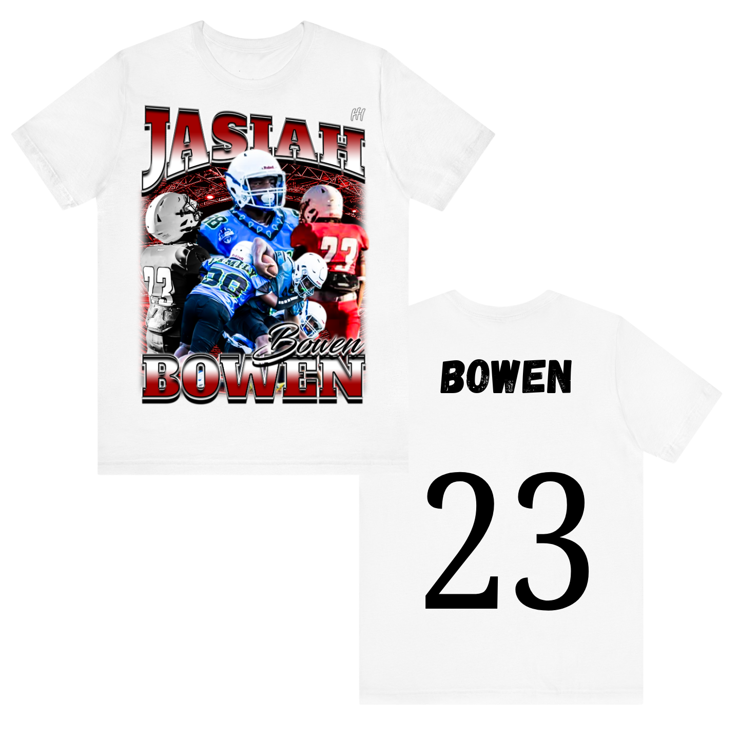 Jasiah Bowen T-shirt