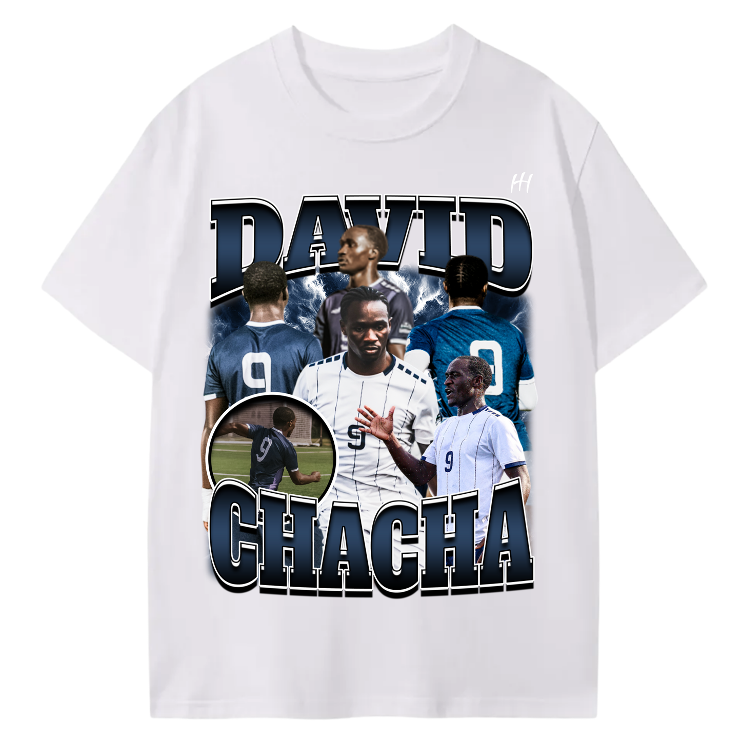 David Chacha T-shirt