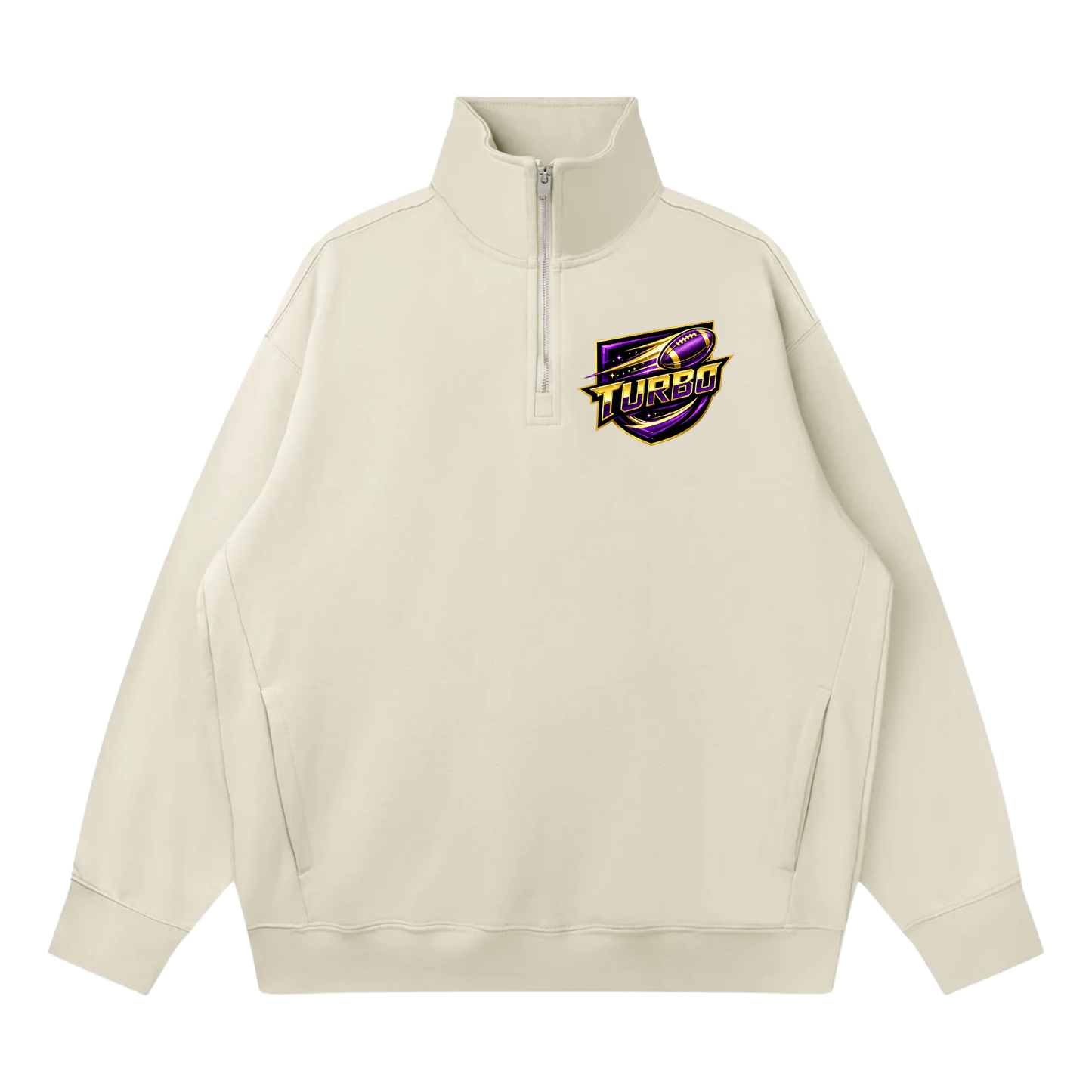 Trey Turner Quarter-Zip