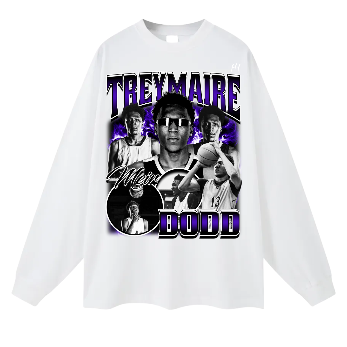 Treymaire Dodd Long Sleeve Tee