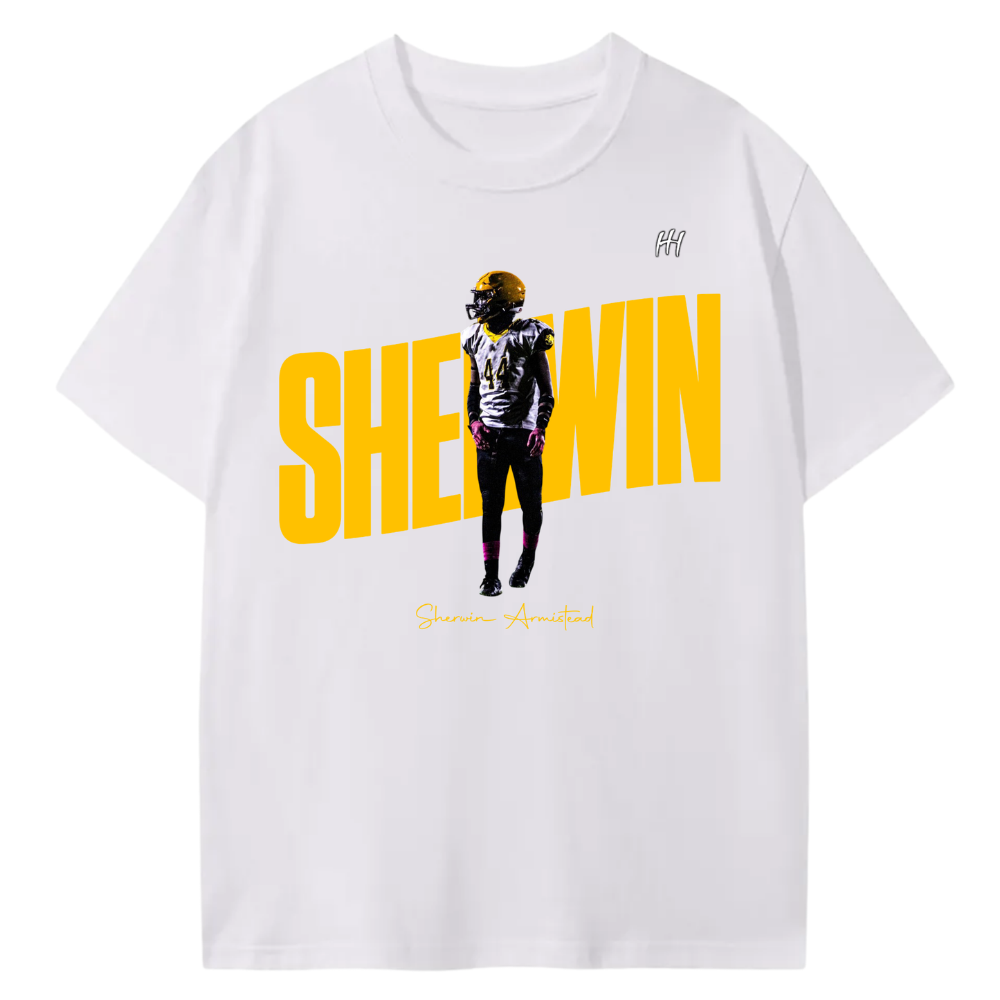 Sherwin Armistead T-shirt