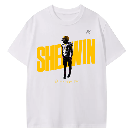 Sherwin Armistead T-shirt