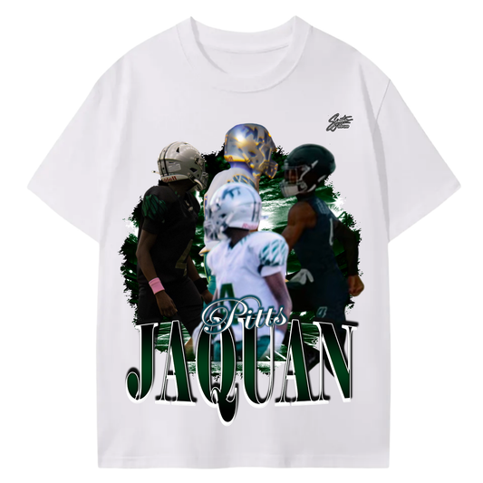 Jaquan Pitts T-shirt