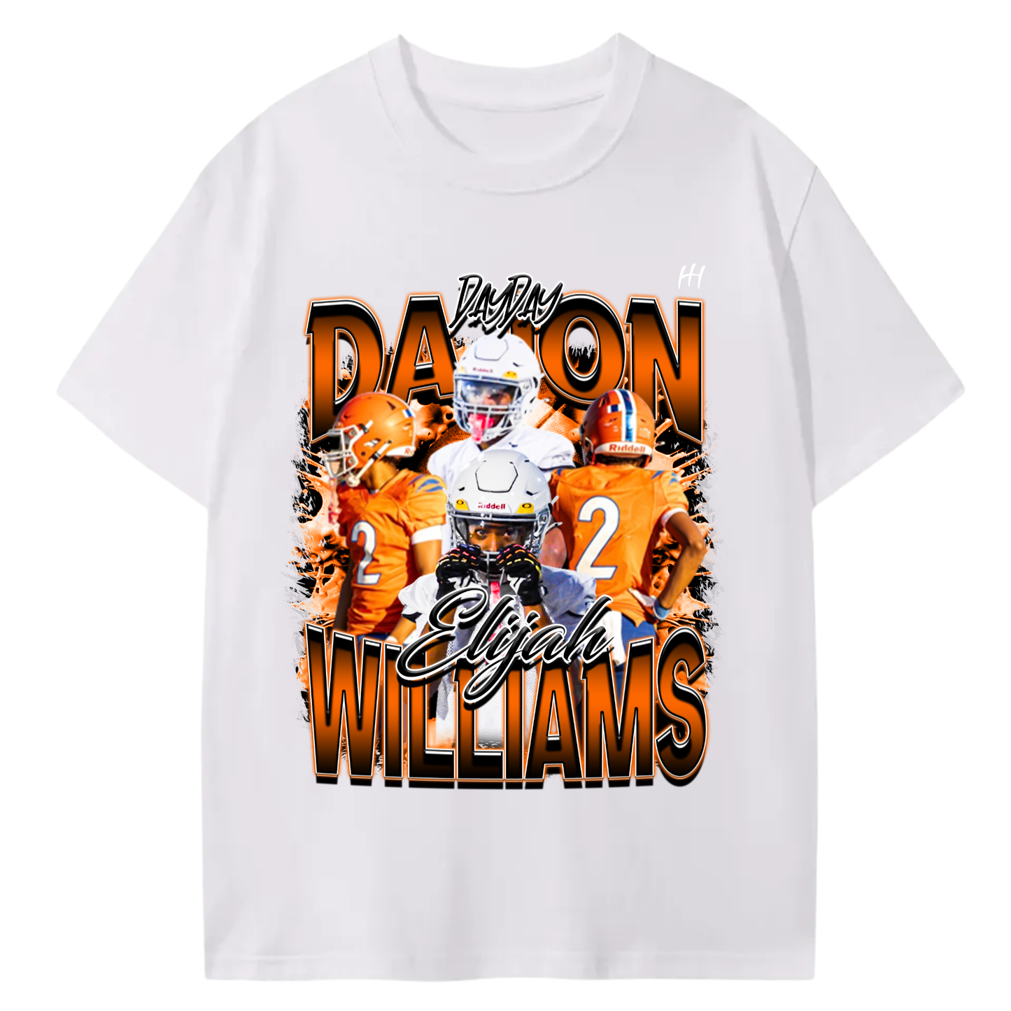 Dajon Elijah Williams T-shirt