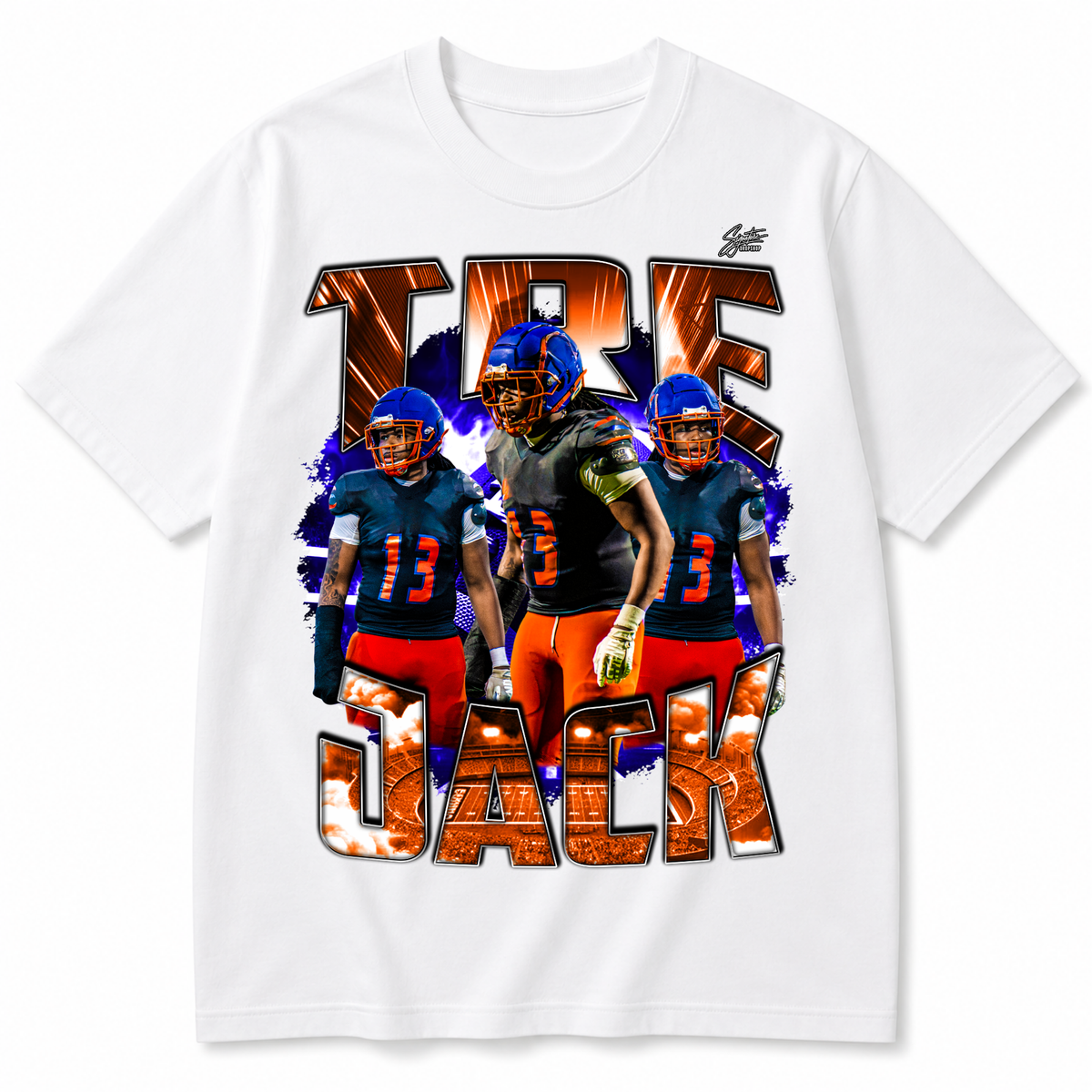 Tre Jack T-shirt