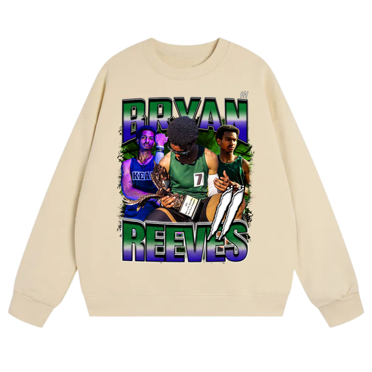 Bryan Reeves II Heavyweight Crewneck Sweatshirt