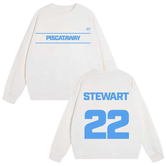 Julia Stewart Heavyweight Crewneck Sweatshirt