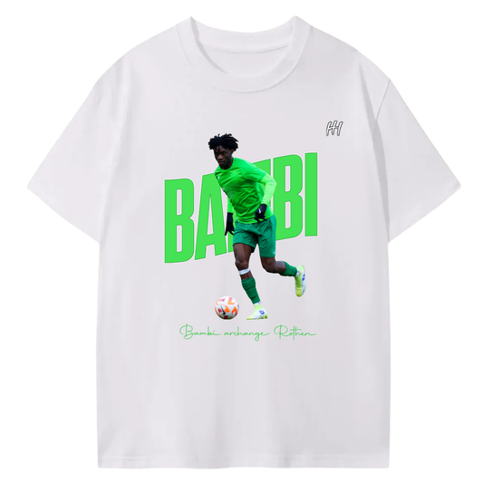 Bambi Archange Rothen T-shirt