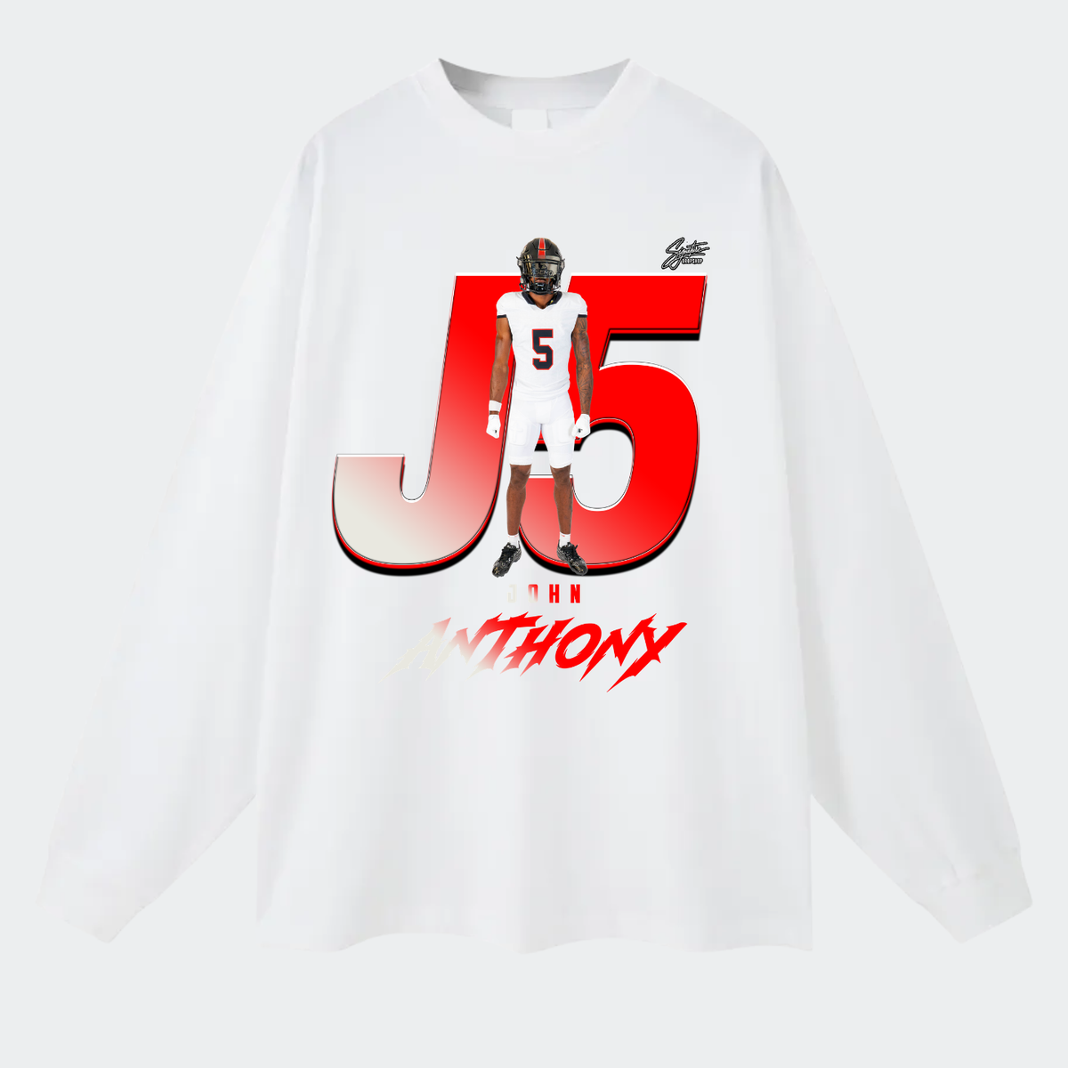 John Anthony Long Sleeve Tee