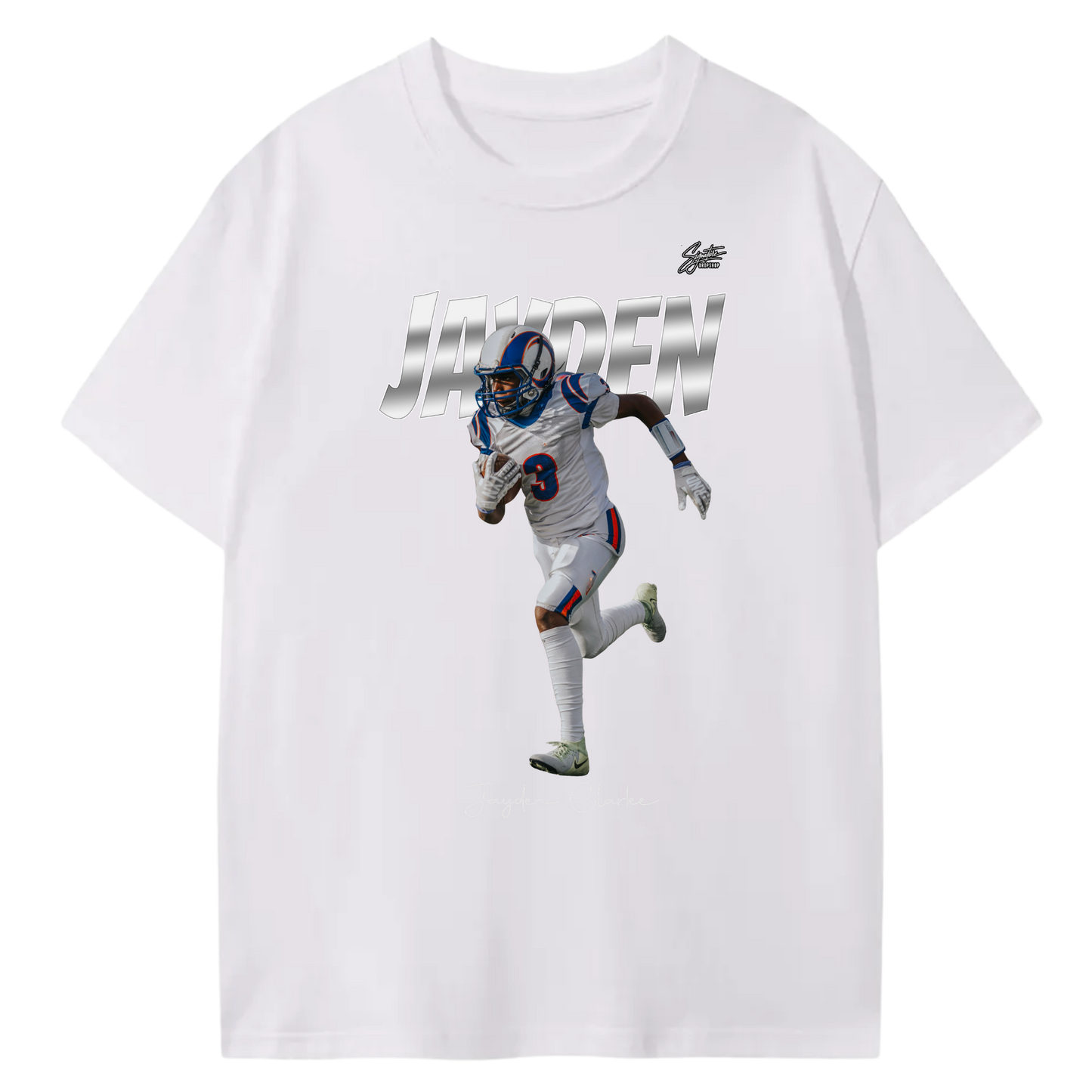 Jayden Clarke T-shirt