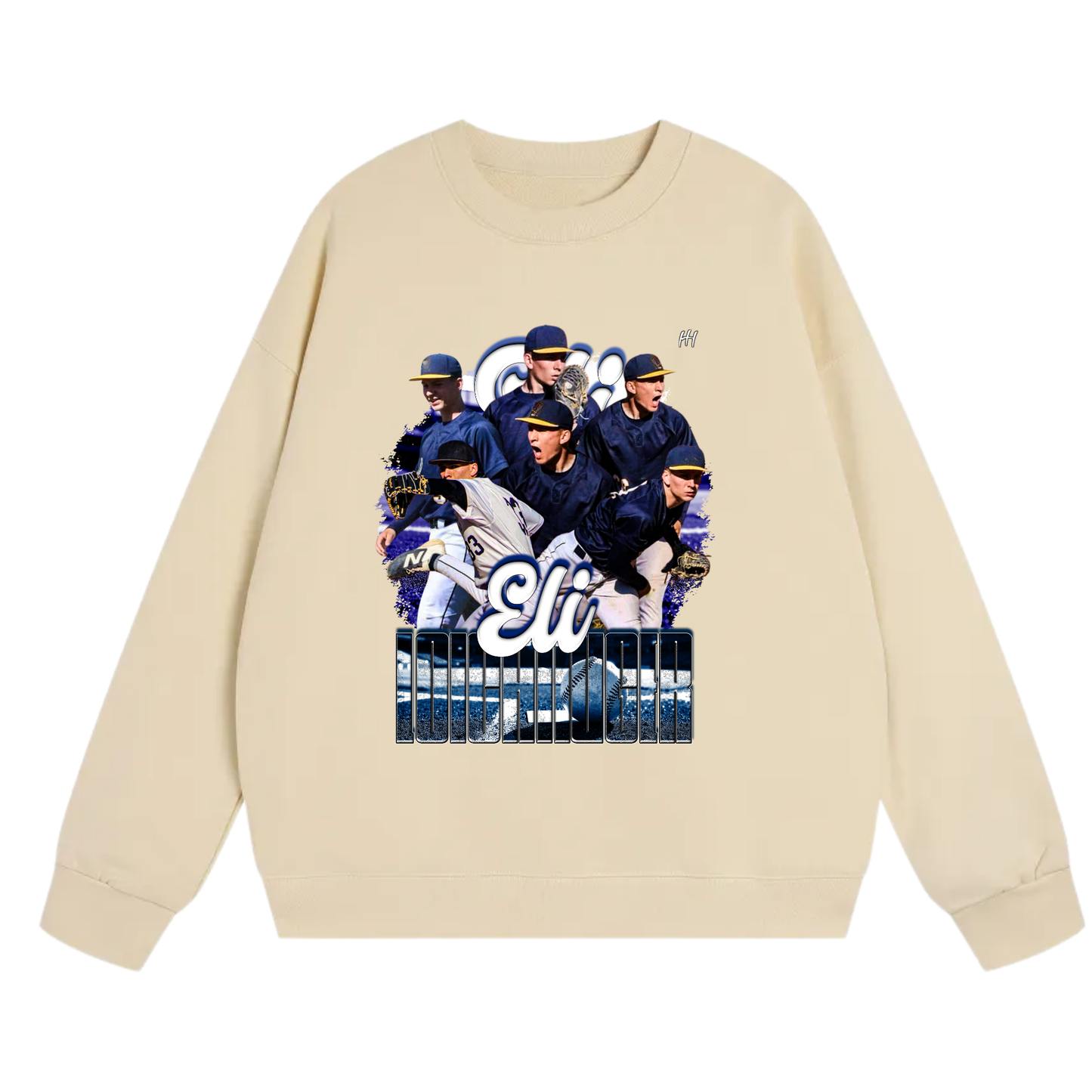 Eli Loichinger Heavyweight Crewneck Sweatshirt