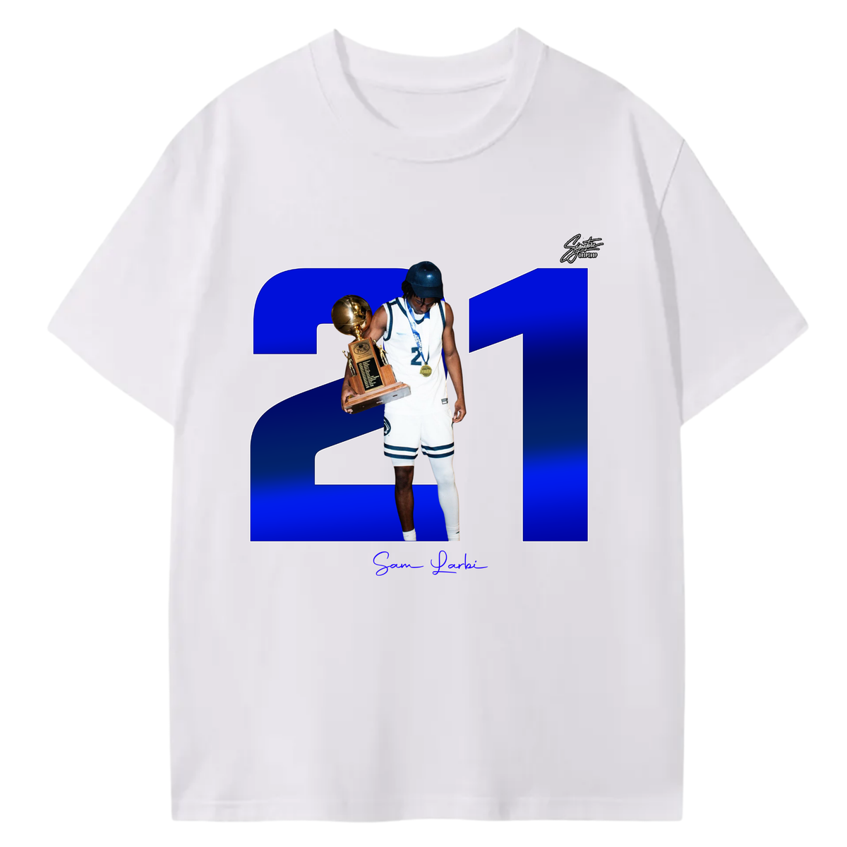 Sam Larbi T-shirt