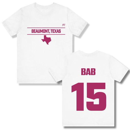 Jacob Babino T-shirt