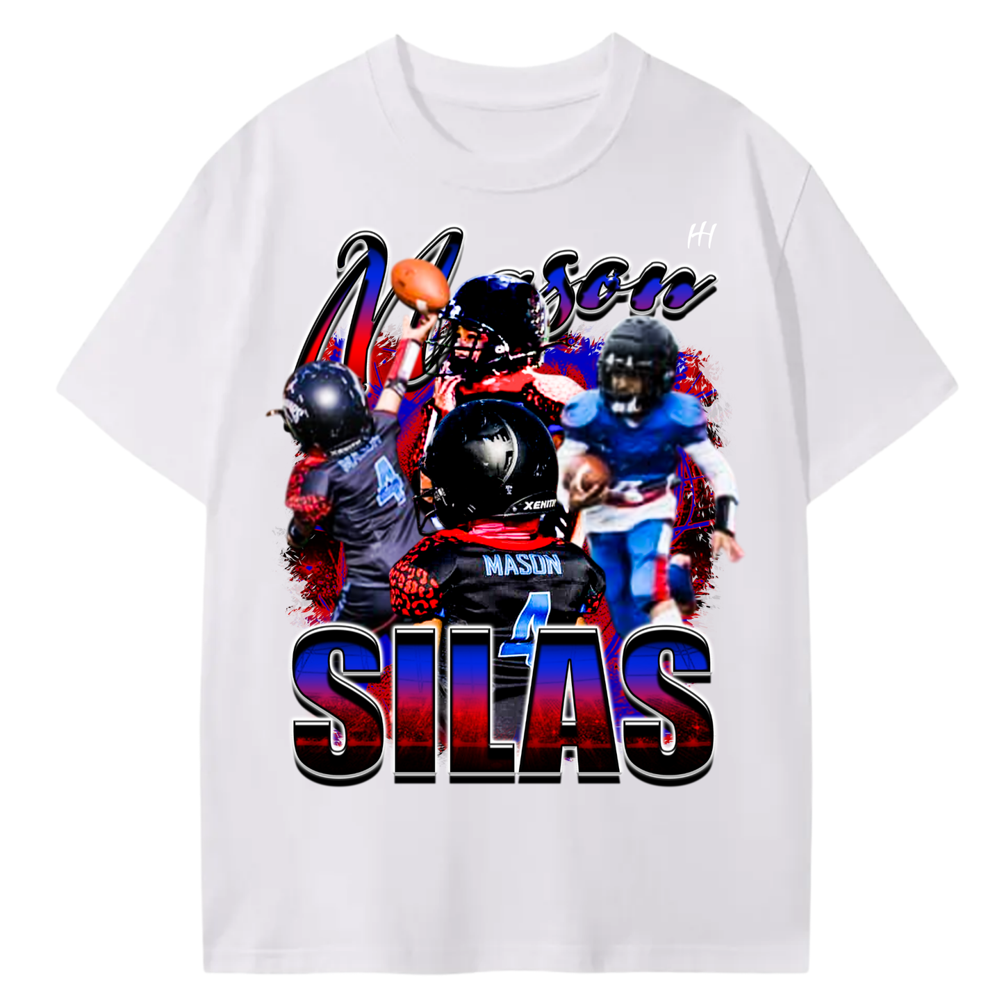Mason Silas T-shirt