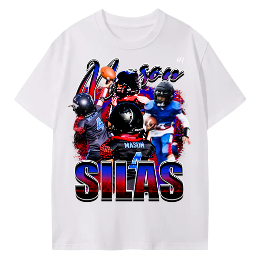 Mason Silas T-shirt