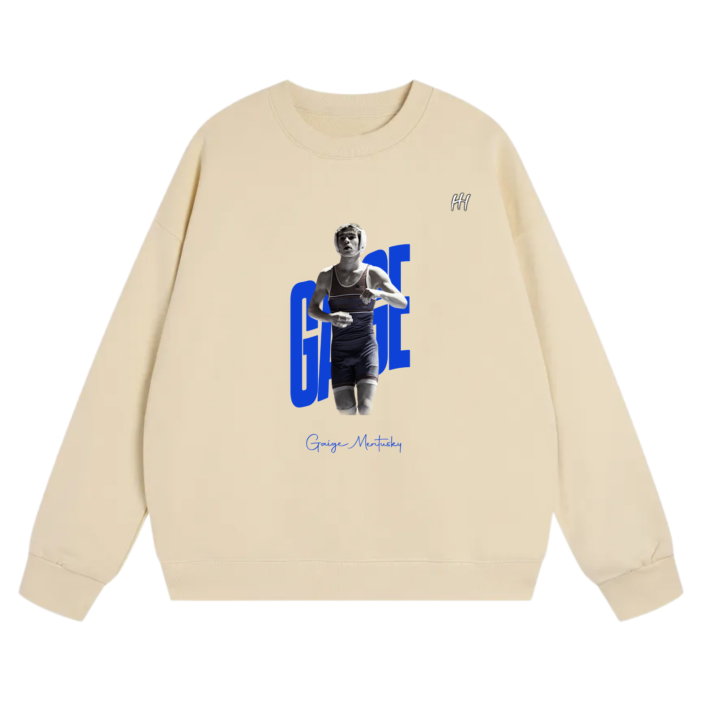 Gaige Mentusky Heavyweight Crewneck Sweatshirt