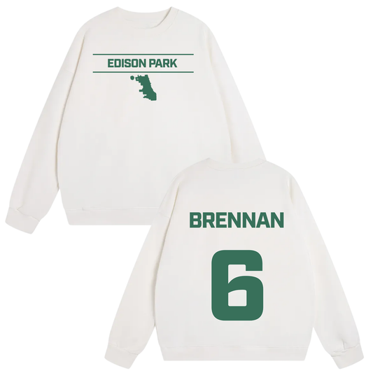 Brennan Coughlin Heavyweight Crewneck Sweatshirt