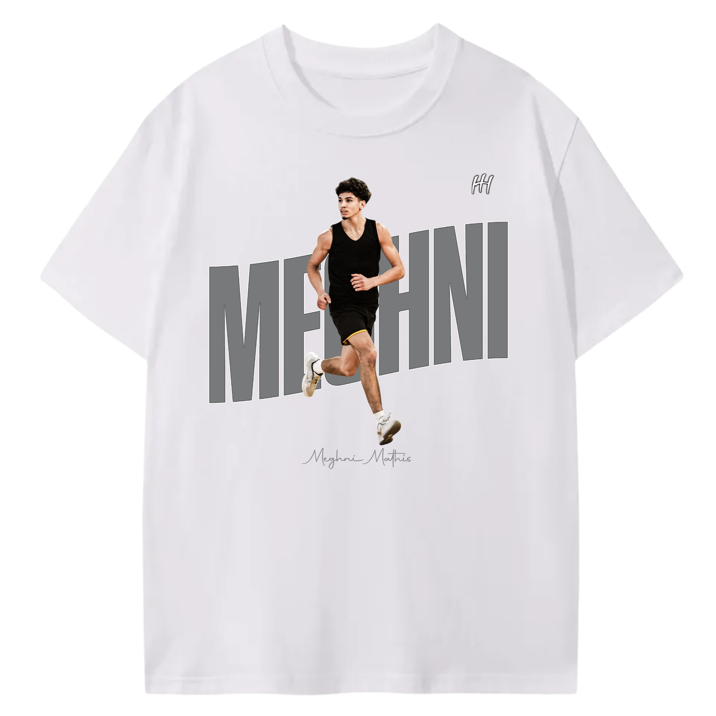Meghni Mathis T-shirt